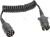 Kabel 12V/7-pol. - 1,75 m