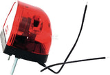 Nummerschildbeleuchtung  rot LED 12-24V KRAMP