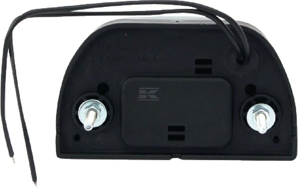 Nummernschildbeleuchtung, LED, Kabel 2 m