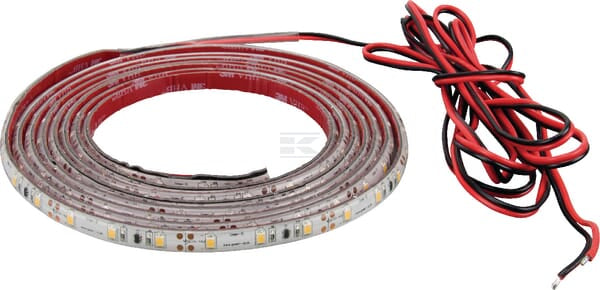 Mini-LED-Streifen Wasserdicht 3mtr. 12V 36W