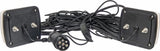Leuchtensatz mit Kabel, 7-polig, mit 7.5 langem Kabel
