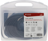 Leuchtenset LED 12V montierbar 12m Kabel