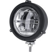 Fahrscheinwerfer-LED, rund, 10-30 V, anschraubbar, Ø 150 mm, Kramp