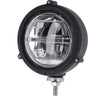 Fahrscheinwerfer-LED, rund, 10-30 V, anschraubbar, Ø 150 mm, Kramp