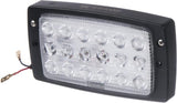 Arbeitsscheinwerfer, 10-30V, LED, 3375lm, Rechteckig