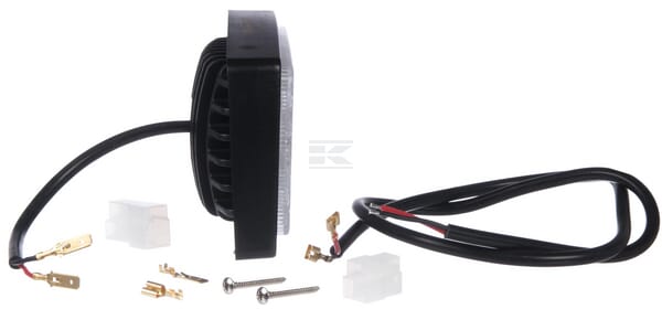 Arbeitsscheinwerfer, 10-30V, LED, 3375lm, Rechteckig