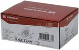 Rückfahralarm Multigeräusch 12-80V (Piepton + weißes Rauschen)