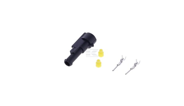 Satz Superseal 1-polige Steckverbinder Stecker