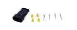 Satz Superseal 3-polige Steckverbinder Stecker