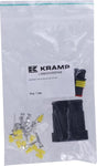 Satz Superseal 5-polige Steckverbinder Stecker + Buchse