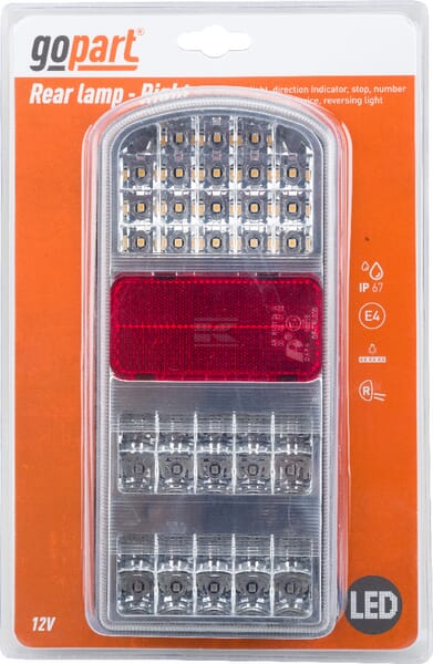 LED Anhängerlicht
