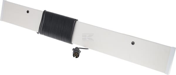 Lichtleiste 12V 120cm, 12m Kabel, 7-poliger Stecker