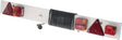 Leuchtplatte 12V 4ft, 12m Kabel, 7-poliger Stecker