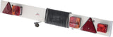 Leuchtplatte 12V 4ft, 12m Kabel, 7-poliger Stecker