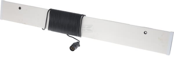 Leuchtplatte 12V 4ft, 12m Kabel, 7-poliger Stecker