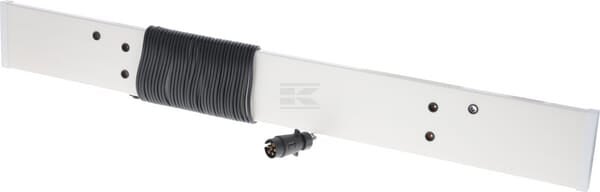 Leuchtplatte LED 12V 4ft, 12m Kabel, 7-poliger Stecker