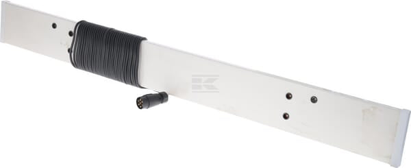 Leuchtplatte LED 12V 4ft 6", 12m Kabel, 7-poliger Stecker