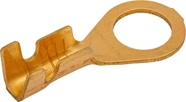 Augenkabelschuh 6mm unisoliert