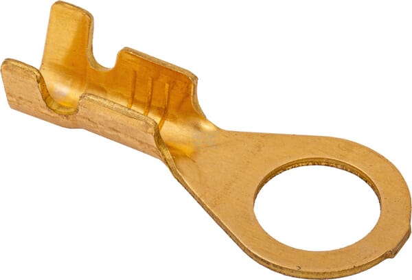 Augenkabelschuh 6mm unisoliert