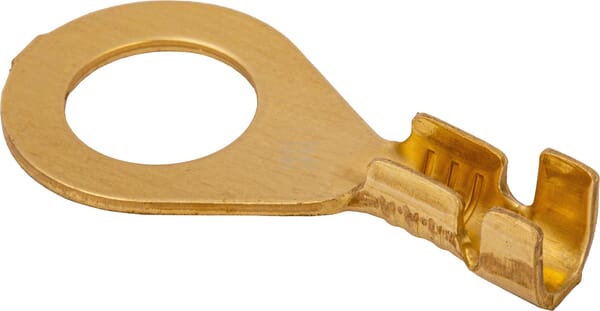 Augenkabelschuh 8mm unisol. 1-2