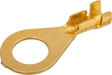 Augenkabelschuh 8mm unisol. 1-2