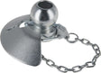 Unterlenkerkugel, kugel-außendurchmesser 44mm, kugel-innendurchmesser 22mm, Kramp