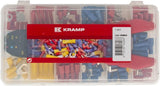 Kabelschuhsortiment + Zange
