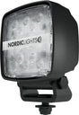 Arbeitsscheinwerfer, 9-32V, LED, 3200lm, Quadratisch