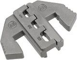 Crimpeinsatz-Set für geschlossene Schrumpfschläuche & (0,5-6 mm²)