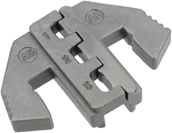 Crimpeinsatz-Set für geschlossene Schrumpfschläuche & (0,5-6 mm²)