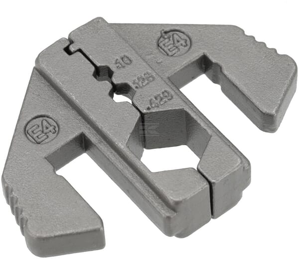 Crimpeinsatzsatz für Koaxialkabelstecker vom Typ RG (RG 8, 11, 174, 179, 213)