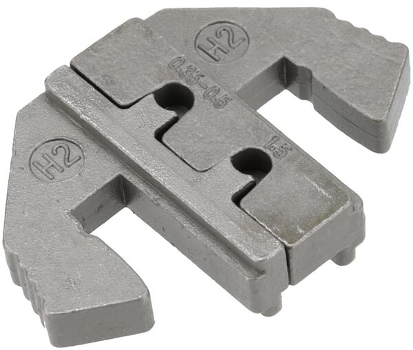 Crimpeinsatzsatz für offene Kontakte (für AMP superseal) (0,35-1,5 mm²)