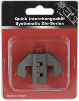 Crimpeinsatzsatz für offene Kontakte (für AMP superseal) (0,35-1,5 mm²)