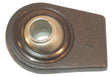 Anschweißkugel flach 28,8 mm