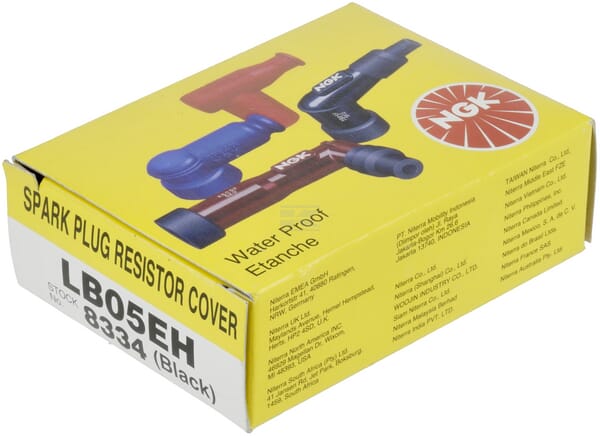 Zündkerzenstecker LB05EH