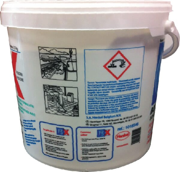 Waschpulver C-MC X-7,5kg