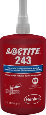 Schraubens.normalf. 243-250ml