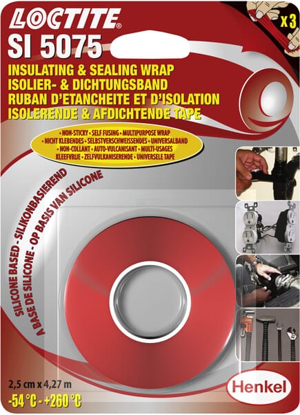 Isolier & Dichtungsband 5075