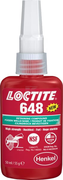 Hochf. Fügeprodukt 648 - 50 ml