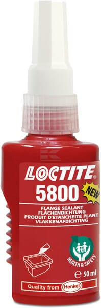 Flächendichtung 5800 - 50ml
