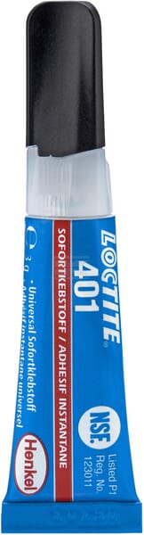 Sofortklebstoff 401 3g