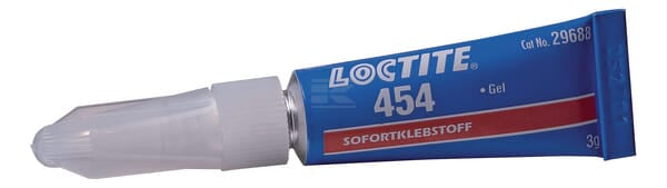 Sofortklebstoff 454 3g