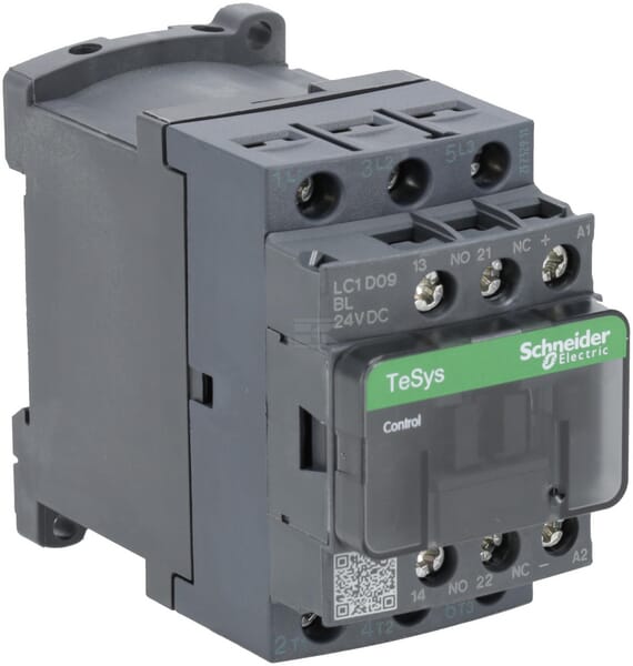 Leistungsschütz 9A 4kW
