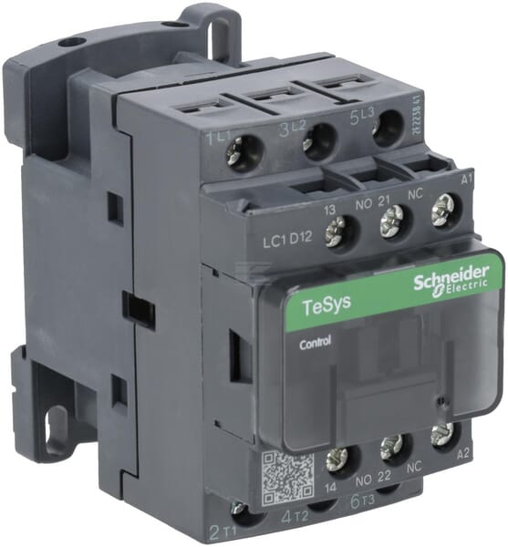Leistungsschütz 12A 5,5kW