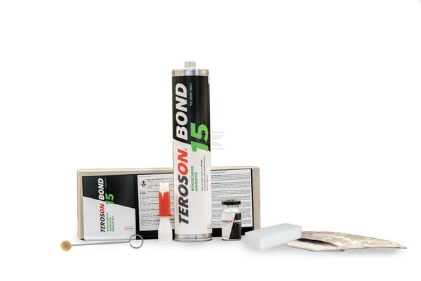 TEROSON BOND15 Satz Scheibenklebstoff