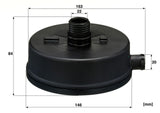 LC 18 020 KIT Luftfilter (Be-und Entlüftung)