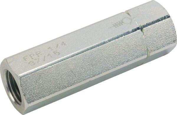 Rückschlagventil G1/4" 2,5bar
