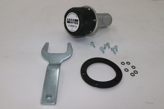 LE.0818-53 Einfuell- und Bel.-Filter