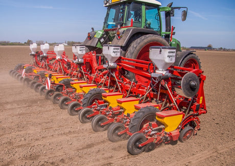 Lehner Lehner AgroDos® 12V Granulatstreuer