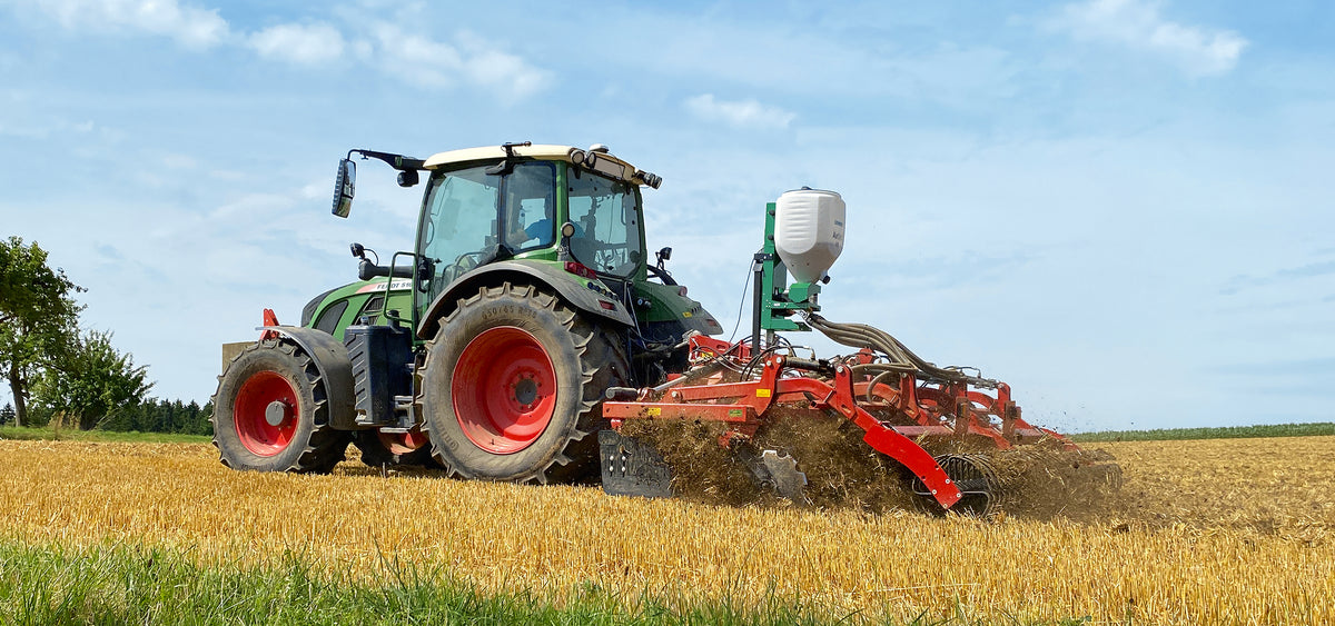 Lehner Lehner AirDos® 12V Pneumatik-Zusatzstreuer